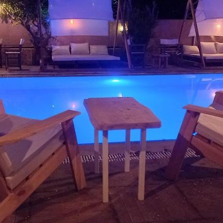 Gizli Koy Hotel 凯梅尔 外观 照片
