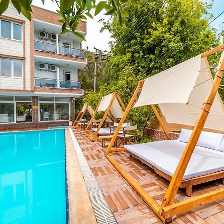 Gizli Koy Hotel 凯梅尔 外观 照片