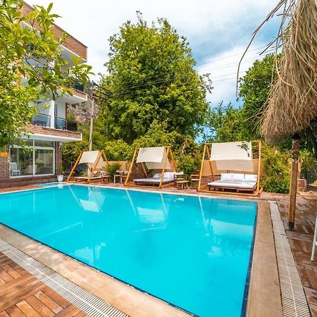 Gizli Koy Hotel 凯梅尔 外观 照片