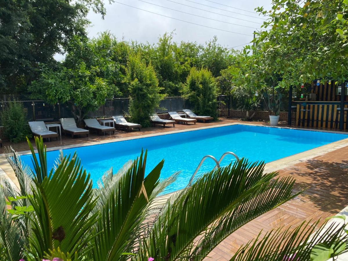 Gizli Koy Hotel 凯梅尔 外观 照片