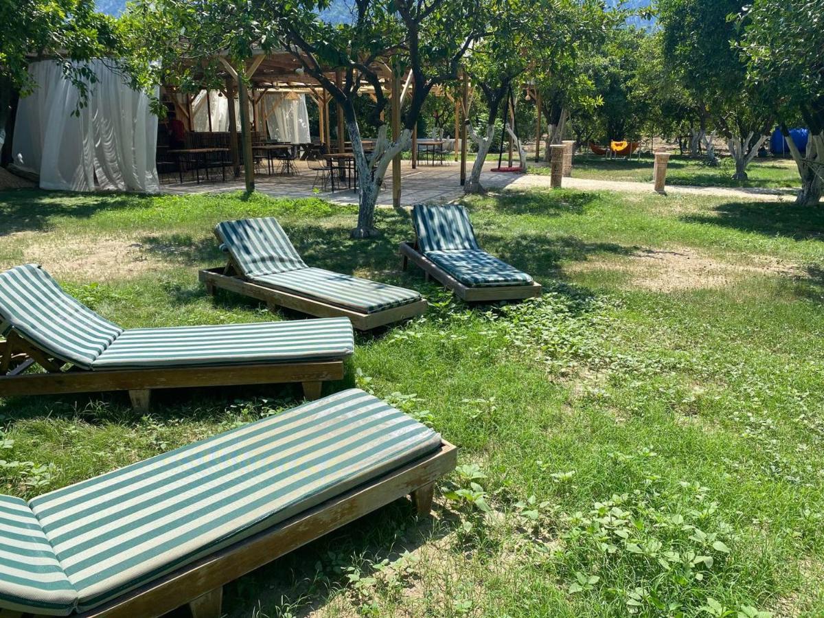 Gizli Koy Hotel 凯梅尔 外观 照片