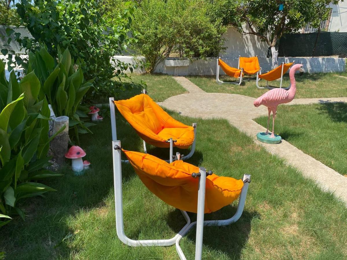 Gizli Koy Hotel 凯梅尔 外观 照片