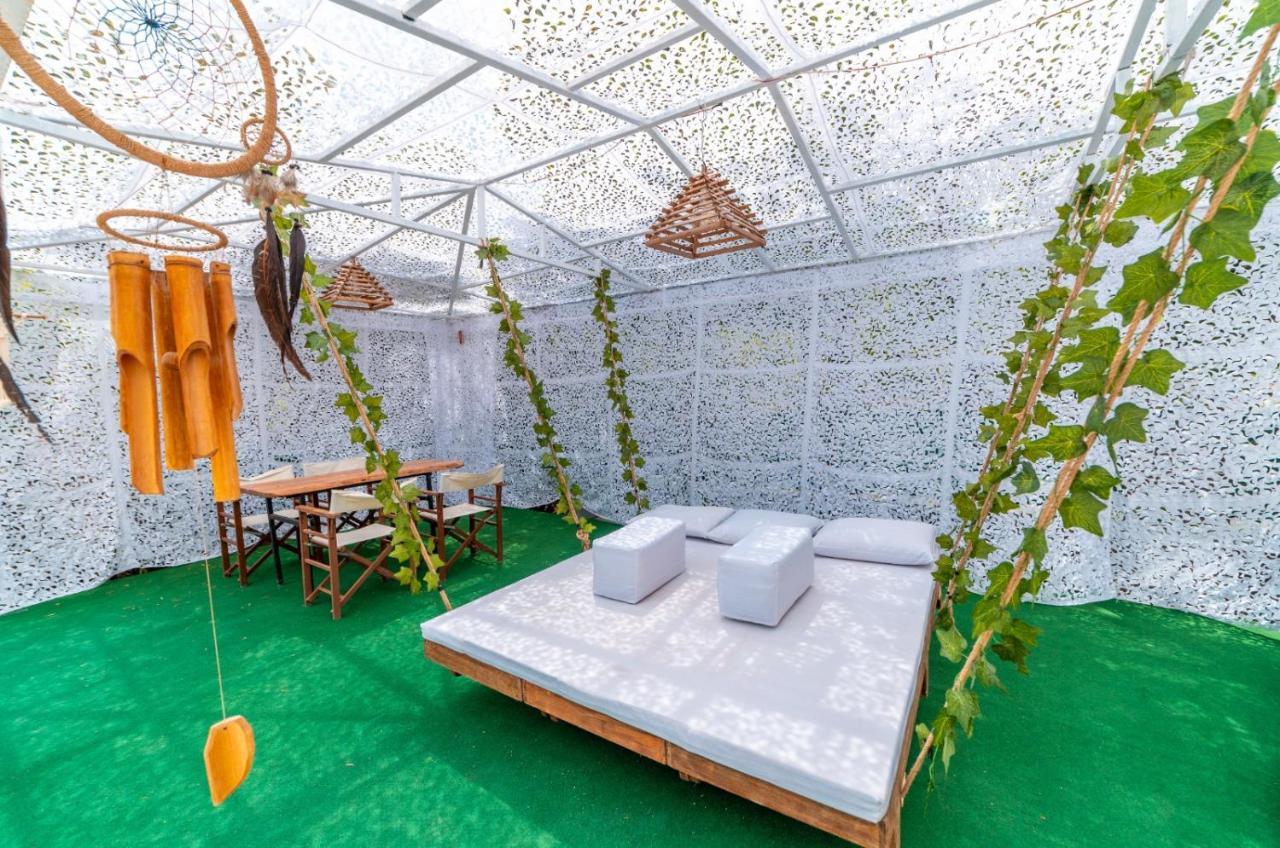 Gizli Koy Hotel 凯梅尔 外观 照片
