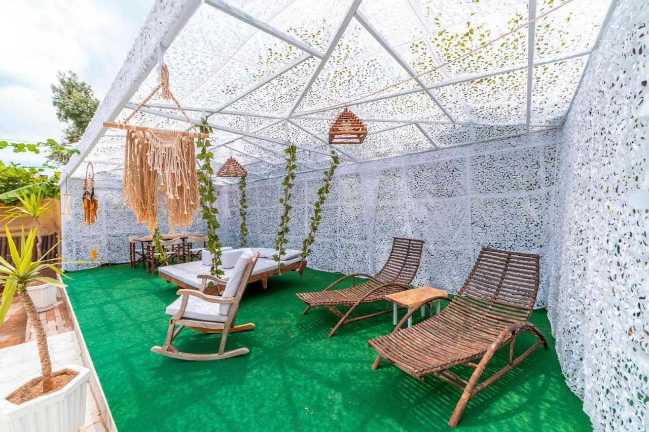 Gizli Koy Hotel 凯梅尔 外观 照片