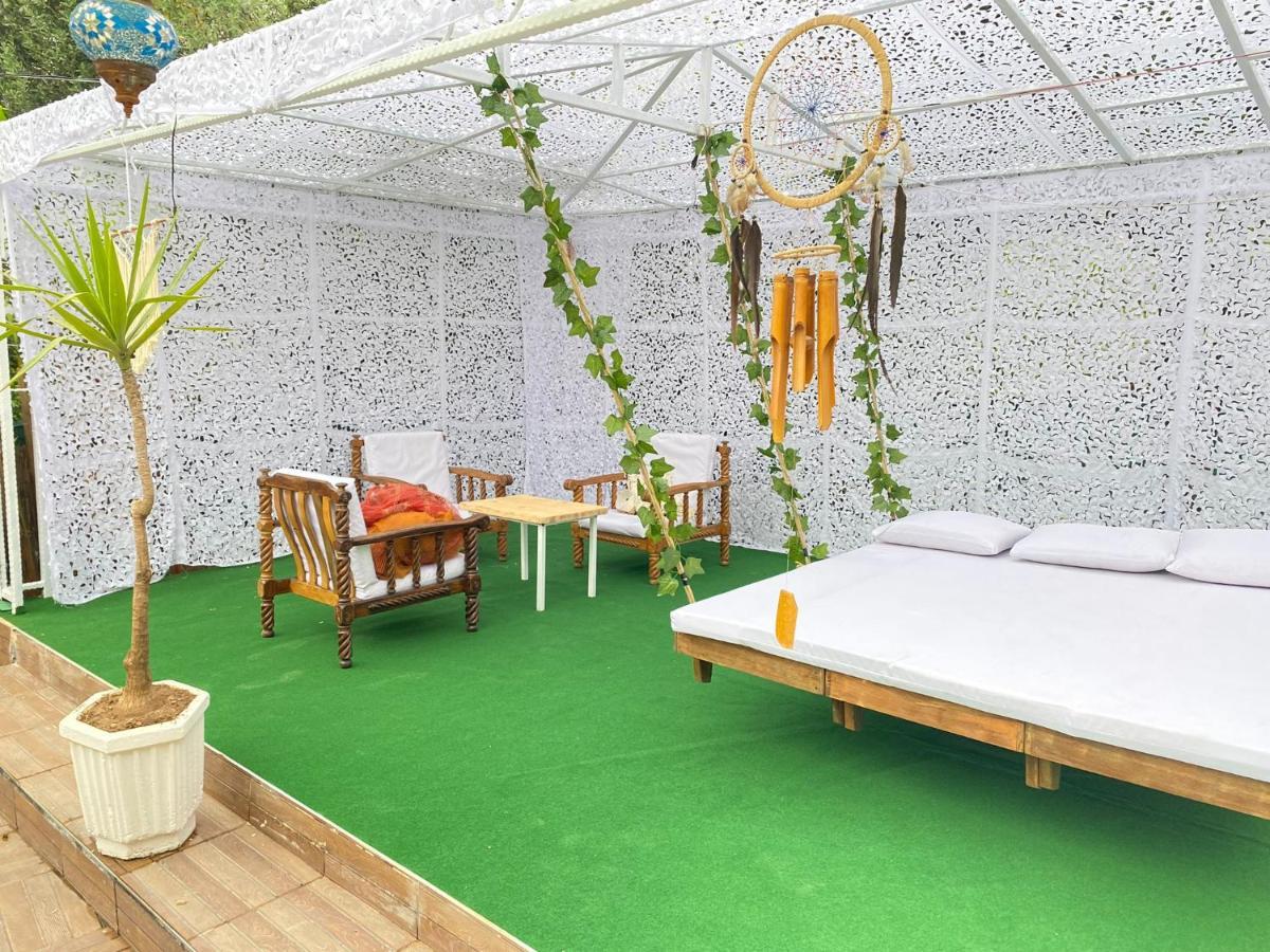 Gizli Koy Hotel 凯梅尔 外观 照片