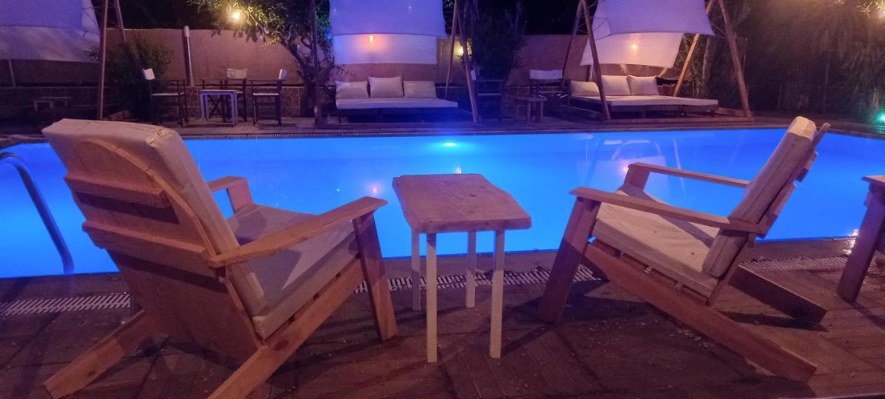 Gizli Koy Hotel 凯梅尔 外观 照片
