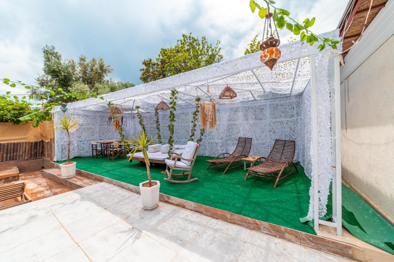 Gizli Koy Hotel 凯梅尔 外观 照片