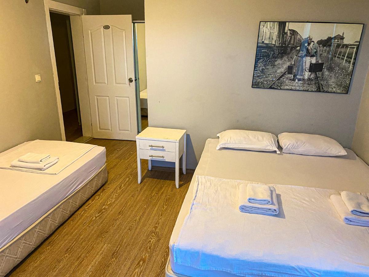 Gizli Koy Hotel 凯梅尔 外观 照片