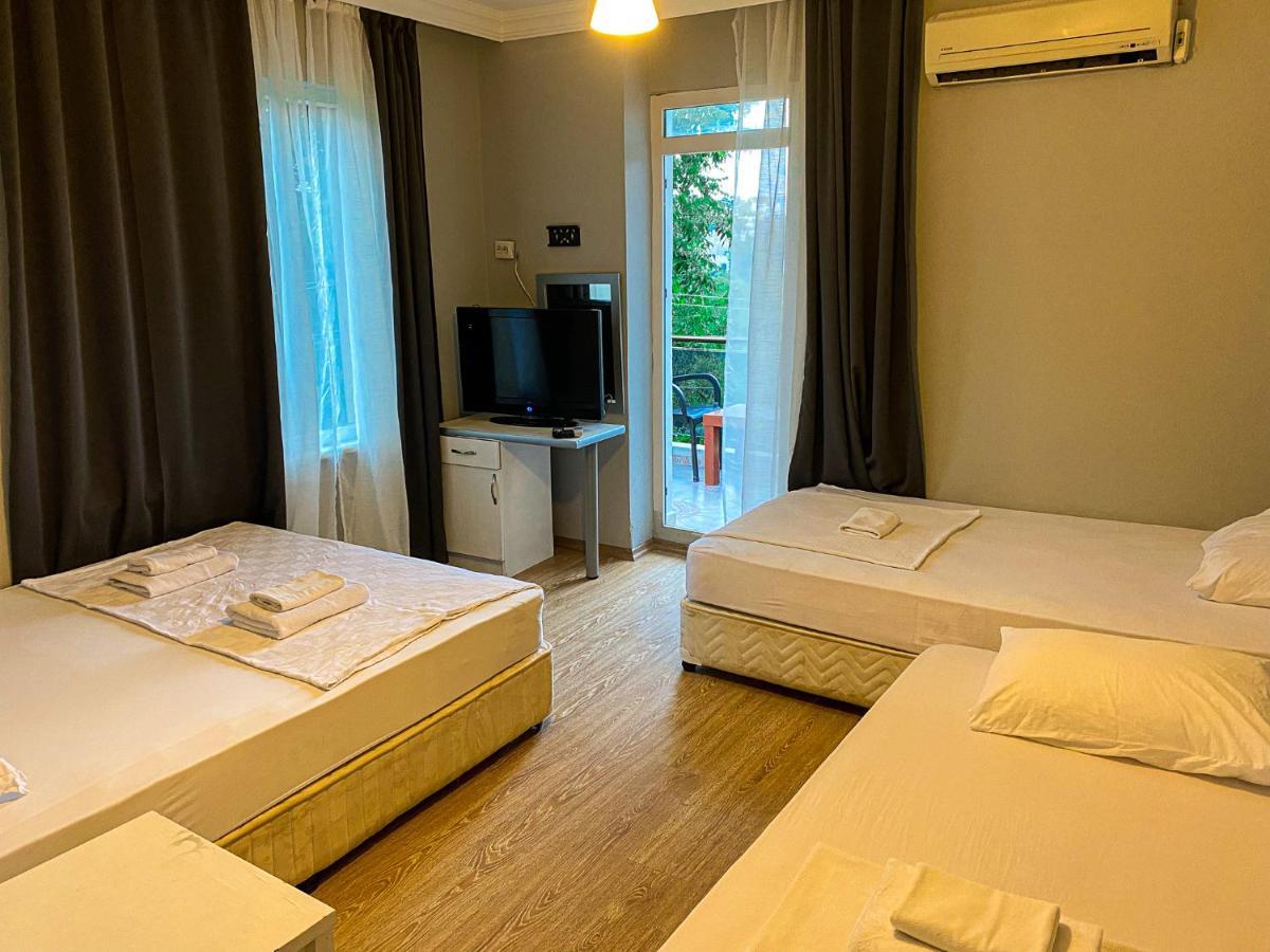 Gizli Koy Hotel 凯梅尔 外观 照片