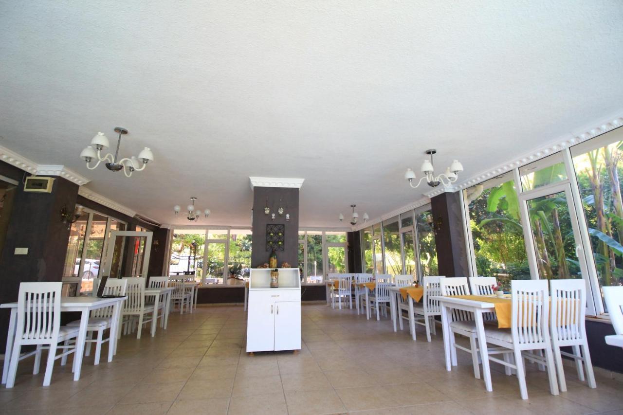 Gizli Koy Hotel 凯梅尔 外观 照片